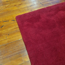 Load image into Gallery viewer, 100% wool rug Thrill red size 200 x 290 cm