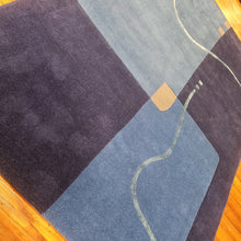 Load image into Gallery viewer, 100% wool rug William Buci size 200 x 290 cm