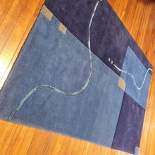 Load image into Gallery viewer, 100% wool rug William Buci size 200 x 290 cm
