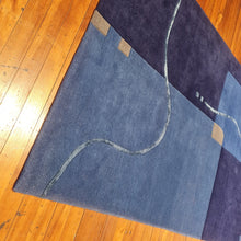 Load image into Gallery viewer, 100% wool rug William Buci size 200 x 290 cm