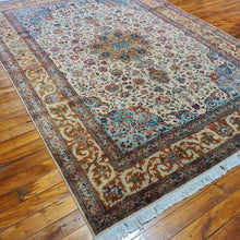 Load image into Gallery viewer, Hand knotted wool rug 337246 size 337 x 246 cm