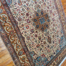 Load image into Gallery viewer, Hand knotted wool rug 337246 size 337 x 246 cm