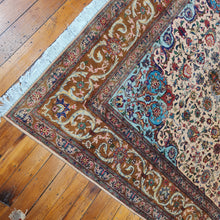 Load image into Gallery viewer, Hand knotted wool rug 337246 size 337 x 246 cm