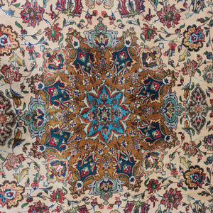 Hand knotted wool rug 337246 size 337 x 246 cm
