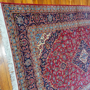 Hand knotted wool rug 338252 size 338x 252 cm