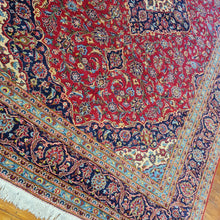 Load image into Gallery viewer, Hand knotted wool rug 338252 size 338x 252 cm