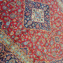 Load image into Gallery viewer, Hand knotted wool rug 338252 size 338x 252 cm