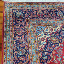 Load image into Gallery viewer, Hand knotted wool rug 338252 size 338x 252 cm
