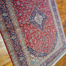Load image into Gallery viewer, Hand knotted wool rug 338252 size 338x 252 cm
