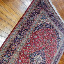 Load image into Gallery viewer, Hand knotted wool rug 338252 size 338x 252 cm