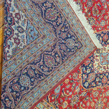 Load image into Gallery viewer, Hand knotted wool rug 338252 size 338x 252 cm