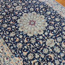 Load image into Gallery viewer, Hand knotted wool rug 307190 307 x 190 cm