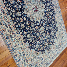 Load image into Gallery viewer, Hand knotted wool rug 307190 307 x 190 cm