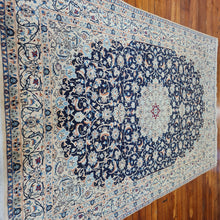Load image into Gallery viewer, Hand knotted wool rug 307190 307 x 190 cm