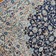 Load image into Gallery viewer, Hand knotted wool rug 307190 307 x 190 cm