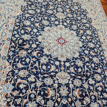 Load image into Gallery viewer, Hand knotted wool rug 307190 307 x 190 cm