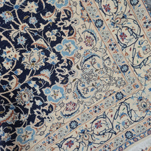 Load image into Gallery viewer, Hand knotted wool rug 307190 307 x 190 cm