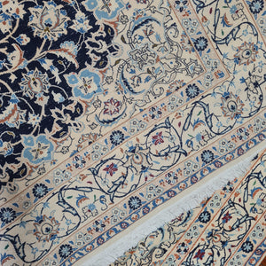 Hand knotted wool rug 307190 307 x 190 cm Iran