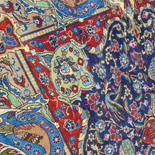 Load image into Gallery viewer, Hand knotted wool rug 350246 size 350 x 246 cm