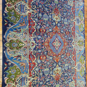 Hand knotted wool rug 350246 size 350 x 246 cm