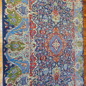 Hand knotted wool rug 350246 size 350 x 246 cm