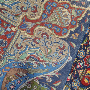 Hand knotted wool rug 350246 size 350 x 246 cm