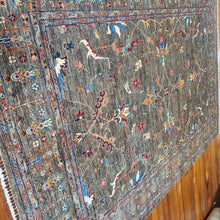 Load image into Gallery viewer, Hand knotted wool rug 298209 size 298 x 209 cm Afghanistan