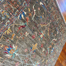 Load image into Gallery viewer, Hand knotted wool rug 298209 size 298 x 209 cm Afghanistan