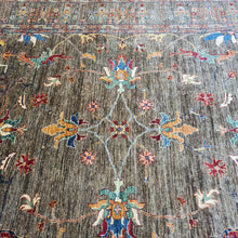 Load image into Gallery viewer, Hand knotted wool rug 298209 size 298 x 209 cm Afghanistan