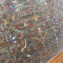 Load image into Gallery viewer, Hand knotted wool rug 298209 size 298 x 209 cm Afghanistan