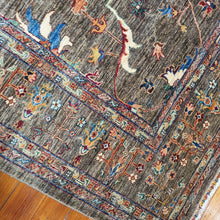 Load image into Gallery viewer, Hand knotted wool rug 298209 size 298 x 209 cm Afghanistan