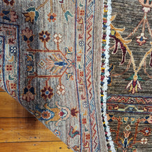 Load image into Gallery viewer, Hand knotted wool rug 298209 size 298 x 209 cm Afghanistan