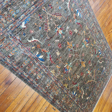 Load image into Gallery viewer, Hand knotted wool rug 298209 size 298 x 209 cm Afghanistan