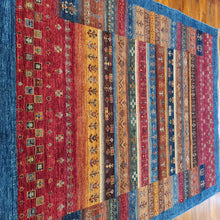 Load image into Gallery viewer, Hand knottewd wool rug 314249 size 314 x 249 cm Afghanistan