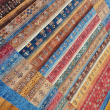 Load image into Gallery viewer, Hand knottewd wool rug 314249 size 314 x 249 cm Afghanistan