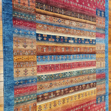 Load image into Gallery viewer, Hand knottewd wool rug 314249 size 314 x 249 cm Afghanistan