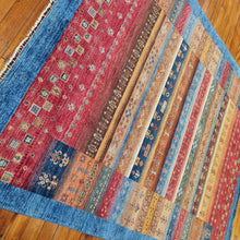 Load image into Gallery viewer, Hand knottewd wool rug 314249 size 314 x 249 cm Afghanistan