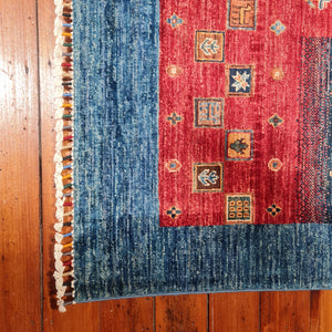 Hand knottewd wool rug 314249 size 314 x 249 cm Afghanistan