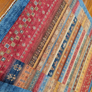 Hand knottewd wool rug 314249 size 314 x 249 cm Afghanistan