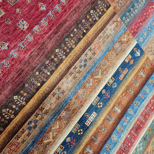 Hand knottewd wool rug 314249 size 314 x 249 cm Afghanistan