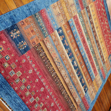 Load image into Gallery viewer, Hand knottewd wool rug 314249 size 314 x 249 cm Afghanistan
