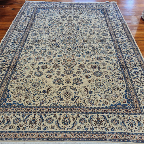 Hand knotted wool rug 360252 size 360 x 252 cm