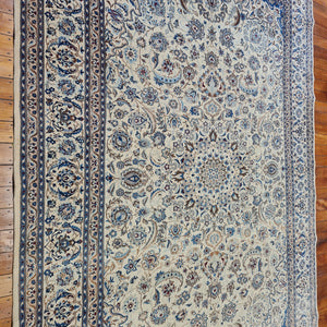 Hand knotted wool rug 360252 size 360 x 252 cm Iran