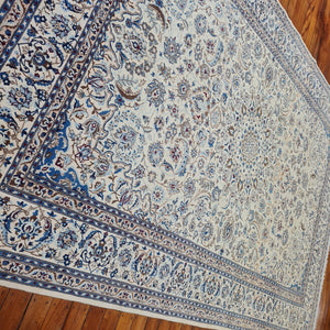 Hand knotted wool rug 360252 size 360 x 252 cm Iran