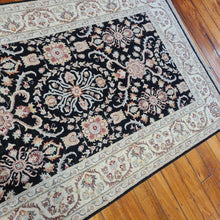 Load image into Gallery viewer, Hand knotted wool rug 200119 size 200 x 119 cm Afghanistan