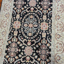 Load image into Gallery viewer, Hand knotted wool rug 200119 size 200 x 119 cm Afghanistan