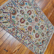 Load image into Gallery viewer, Hnad knotted wool rug 176125 size 176 x 125 cm Afghanistan