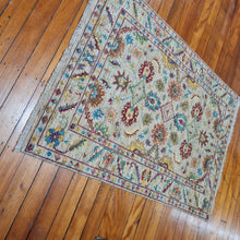 Load image into Gallery viewer, Hnad knotted wool rug 176125 size 176 x 125 cm Afghanistan