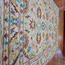 Load image into Gallery viewer, Hnad knotted wool rug 176125 size 176 x 125 cm Afghanistan