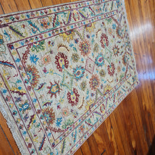 Load image into Gallery viewer, Hnad knotted wool rug 176125 size 176 x 125 cm Afghanistan